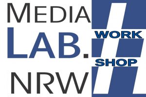 MediaLabNRW Logo WORKSHOP