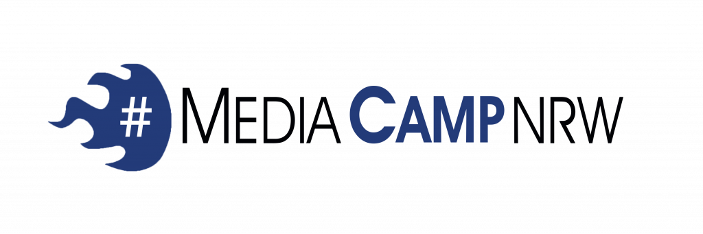 Logo MediaCampNRW